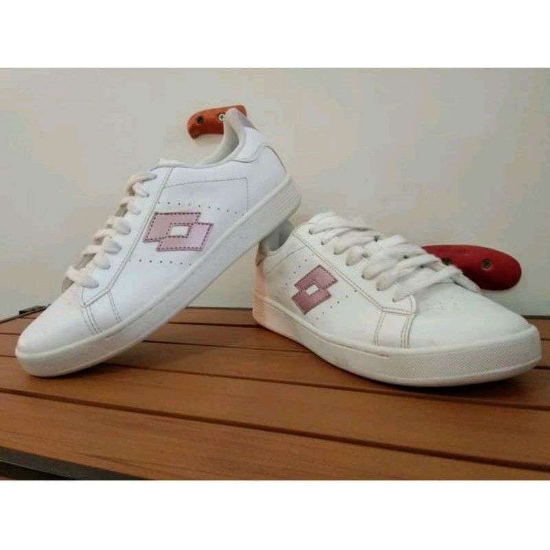 SEPATU LOTTO 1973 EVO ORIGINAL