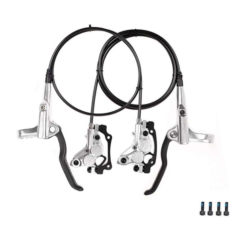 Promo MTB Bike Hydraulic Disc Brake 4 