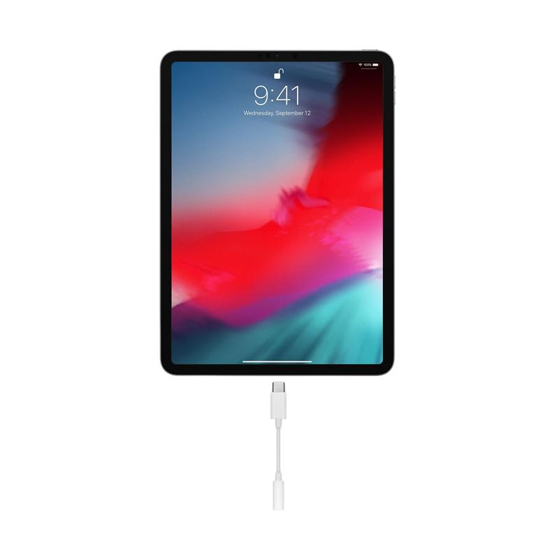 Jual Apple USB-C to 3.5 mm Headphone 