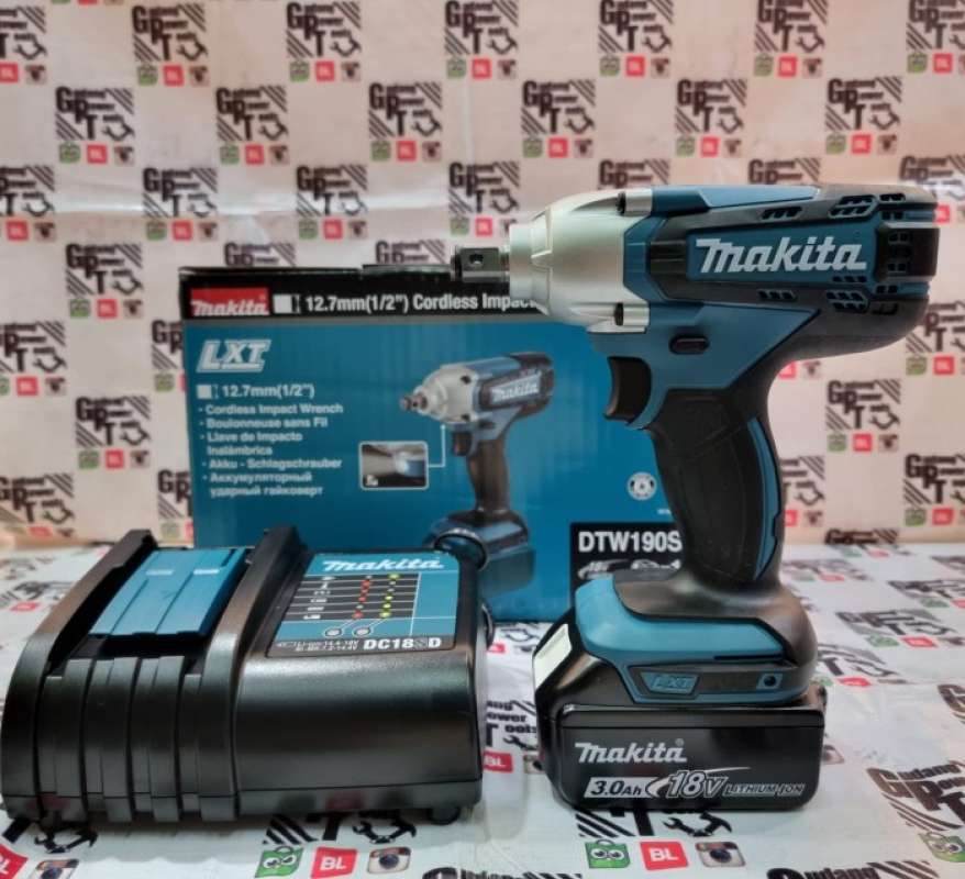 Makita dtw190 hot sale