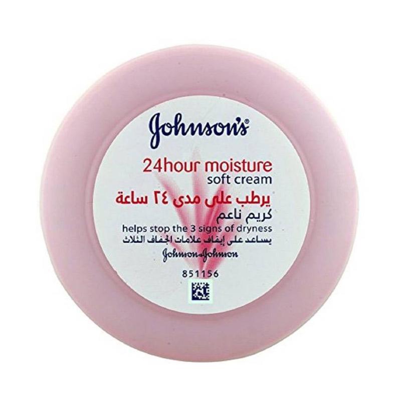 moisturizer johnson