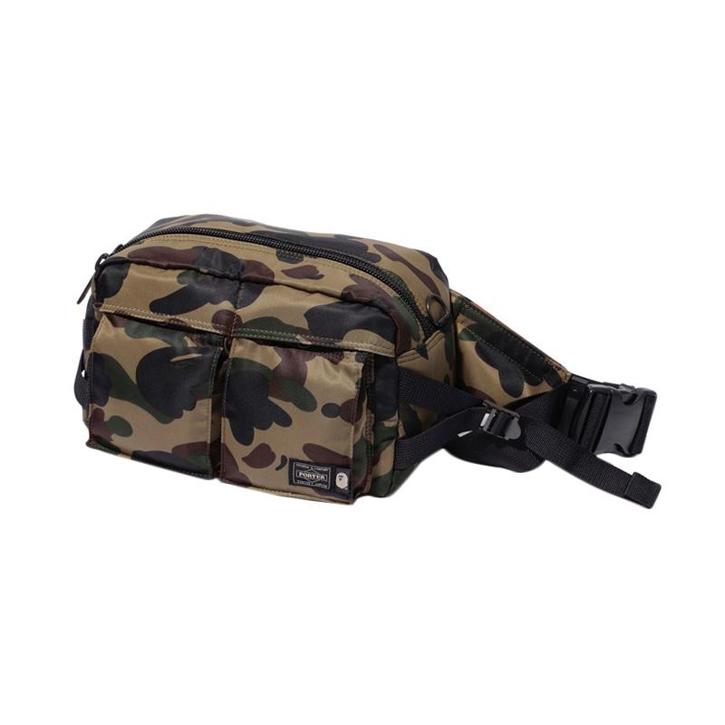 Harga bape sales waist bag