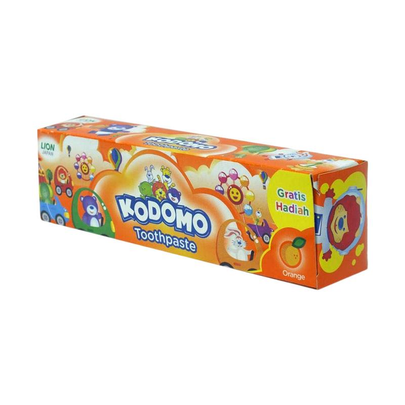 Jual Kodomo Orange Pasta Gigi Anak 45 G Online Desember 2020 Blibli