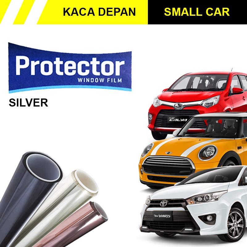 Jual Protector Kaca Film Mobil For Small Car Silver Original Online November 2020 Blibli Com