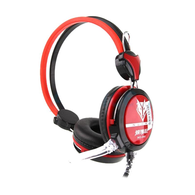 Headset Nubwo 040 NUBWO G06 Dual Wireless Gaming Headset With