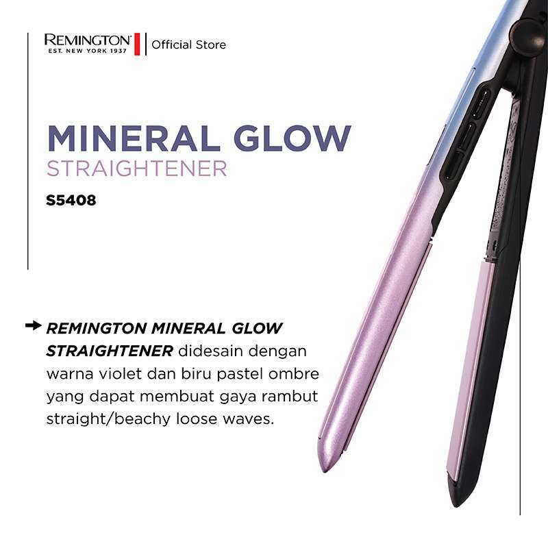 Catokan remington mineral glow Clearance