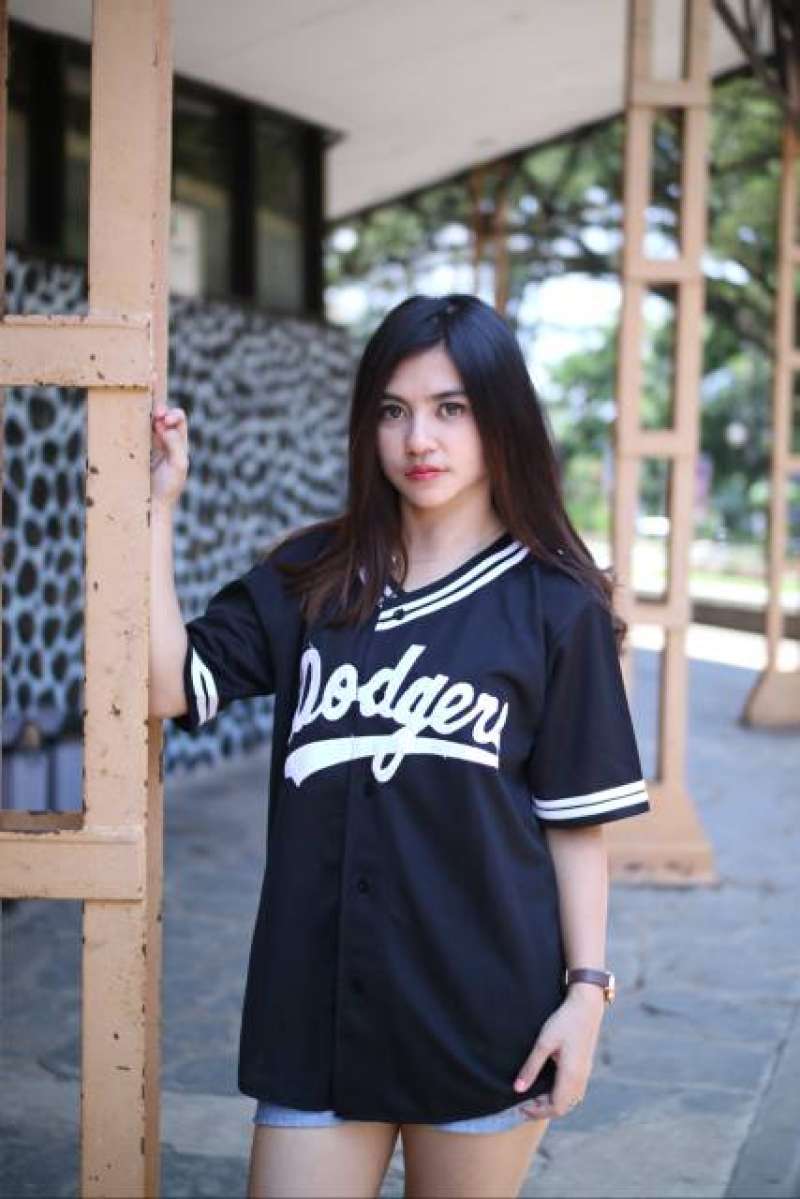 Jersey baseball dodgers clearance