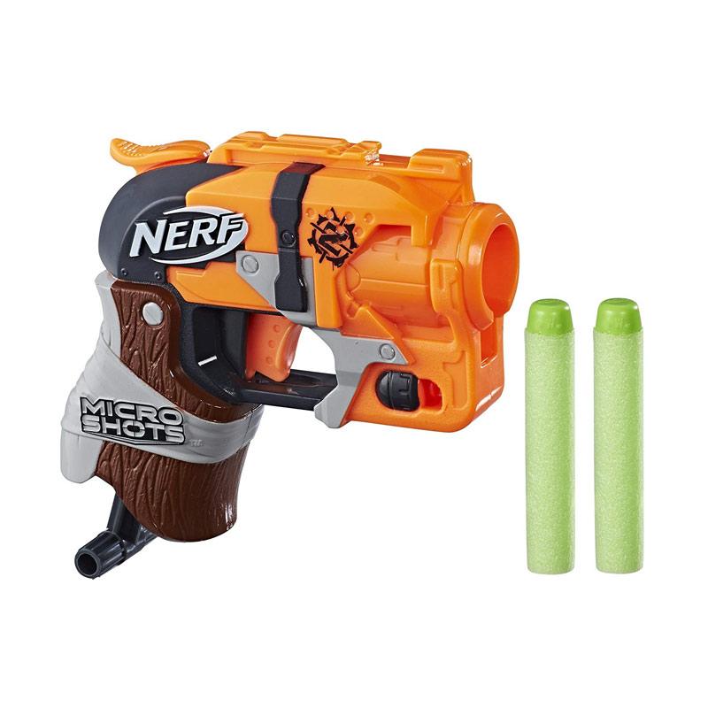 nerf 2019 zombie strike