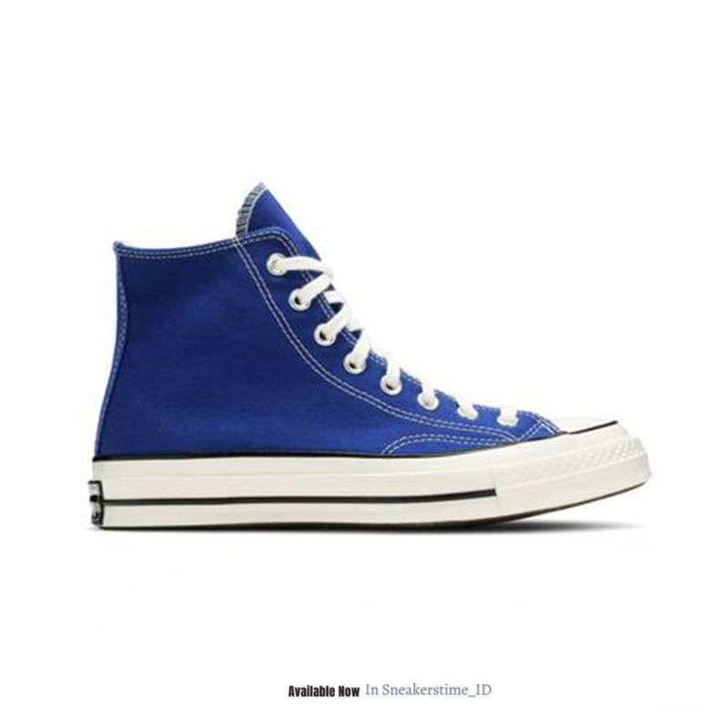 Jual Chuck 70 High Rush Blue di Seller 