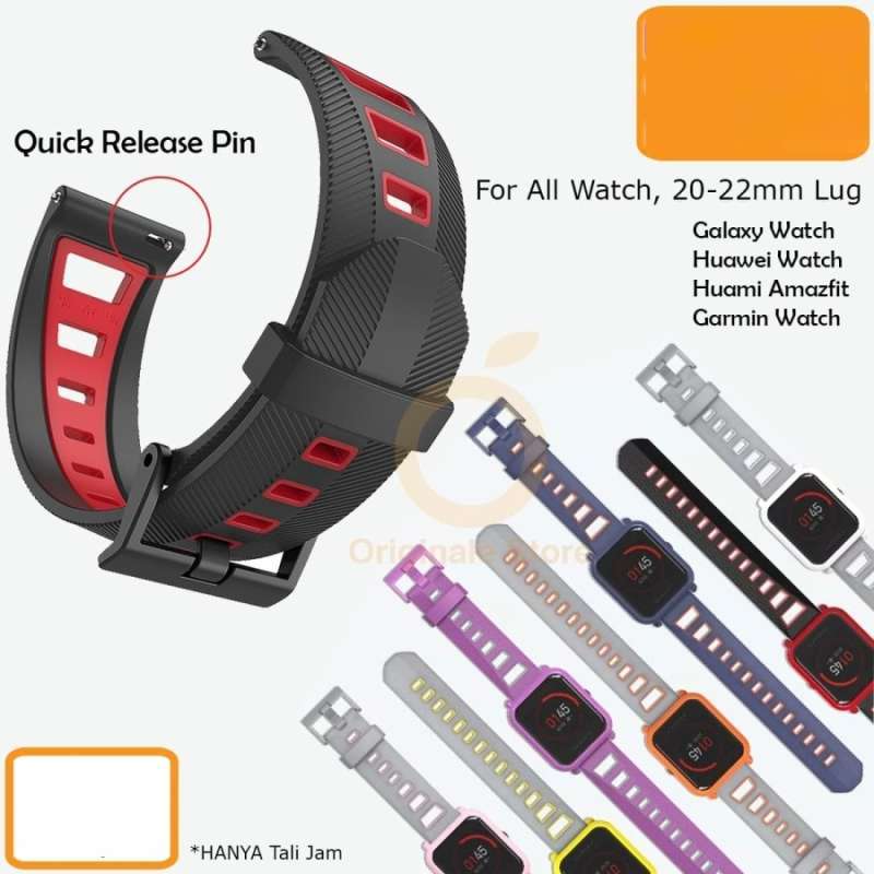 SIKAI Case For Amazfit watch Bip U shockproof Cover for Xiaomi Huami B –  SIKAI CASE