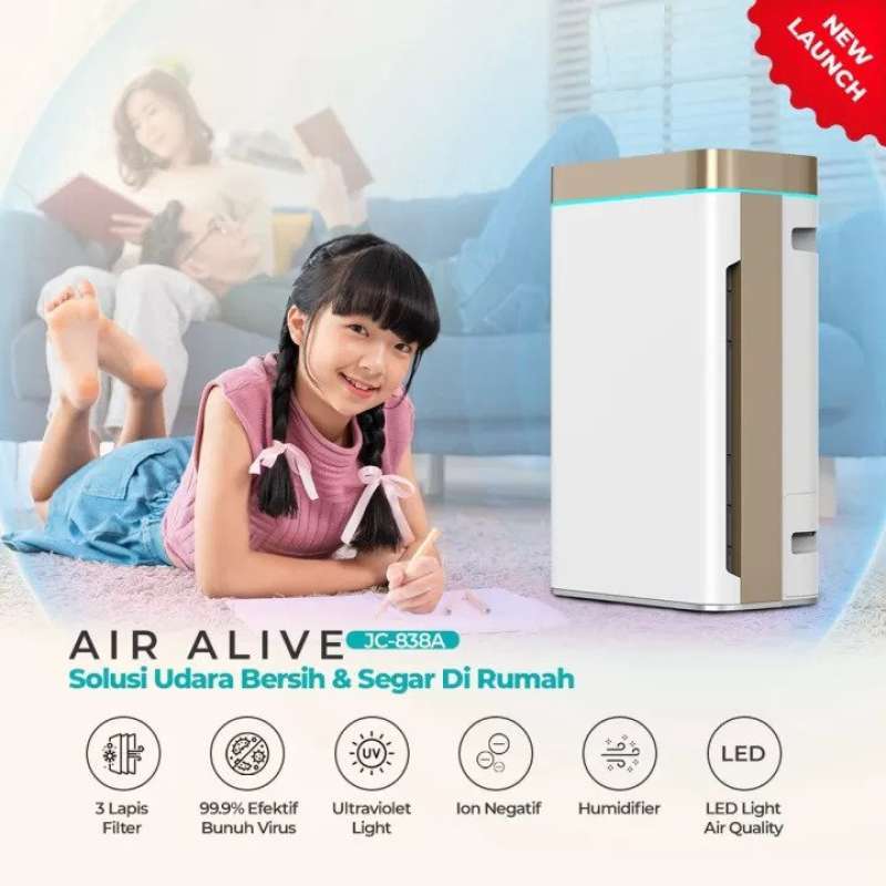 Alive air clearance purifier replacement filter