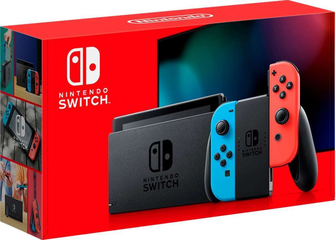 Nintendo Switch 🔥 Pengiriman Aman, Cepat Terpercaya November 2025