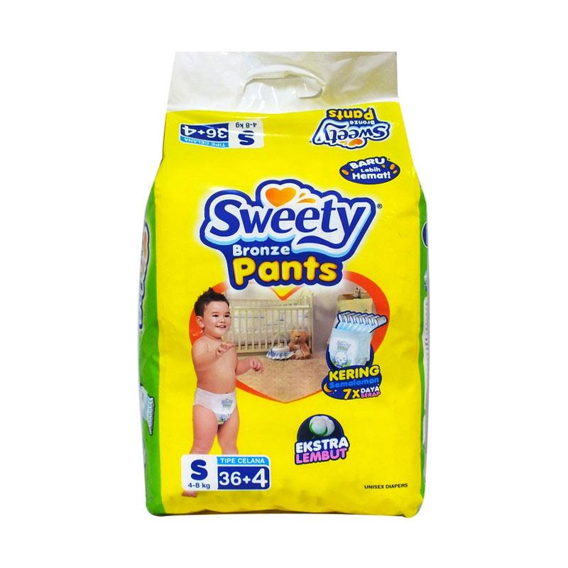 Pampers sales sweety s
