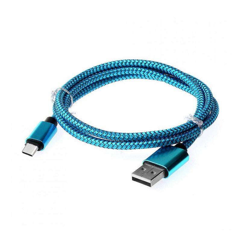 Jual Bluelans Extra Long Fast Data Charger Type C Usb Charging Cable For Samsung Galaxy S8 A5 A7 3 M Online Desember 2020 Blibli