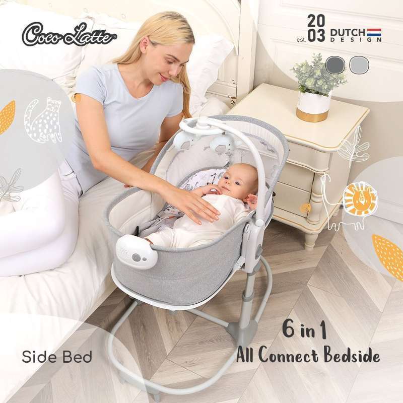 Coco bassinet discount