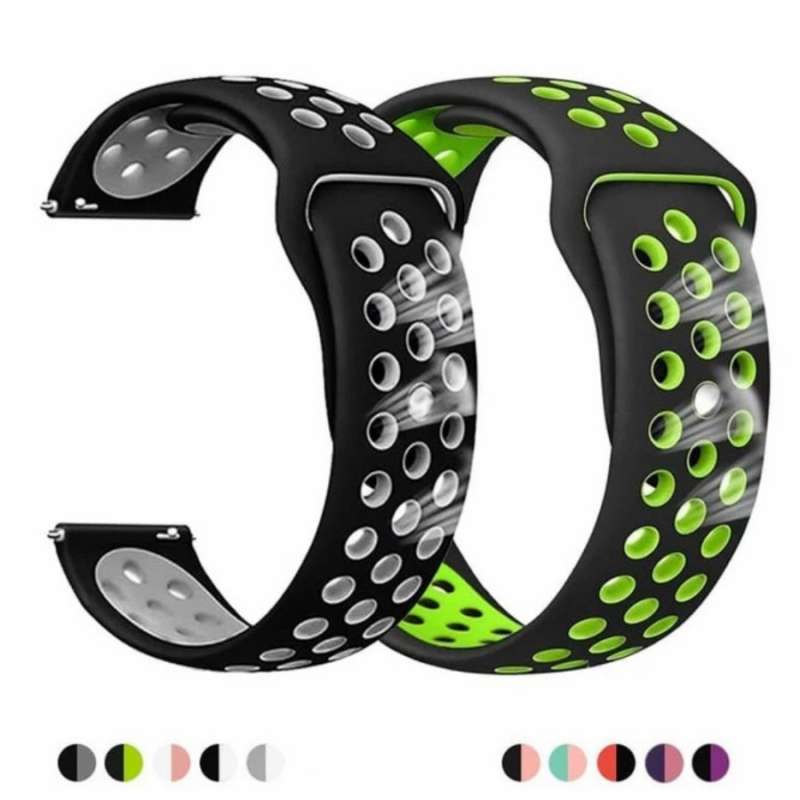 Gelang Tali Kulit untuk Garmin Venu 2 Venu2 Gelang Jam Tangan Pintar  Vivoactive 3 4 45Mm/Venu Sq Gelang Jam Dapat Diganti|Watchbands| -  AliExpress