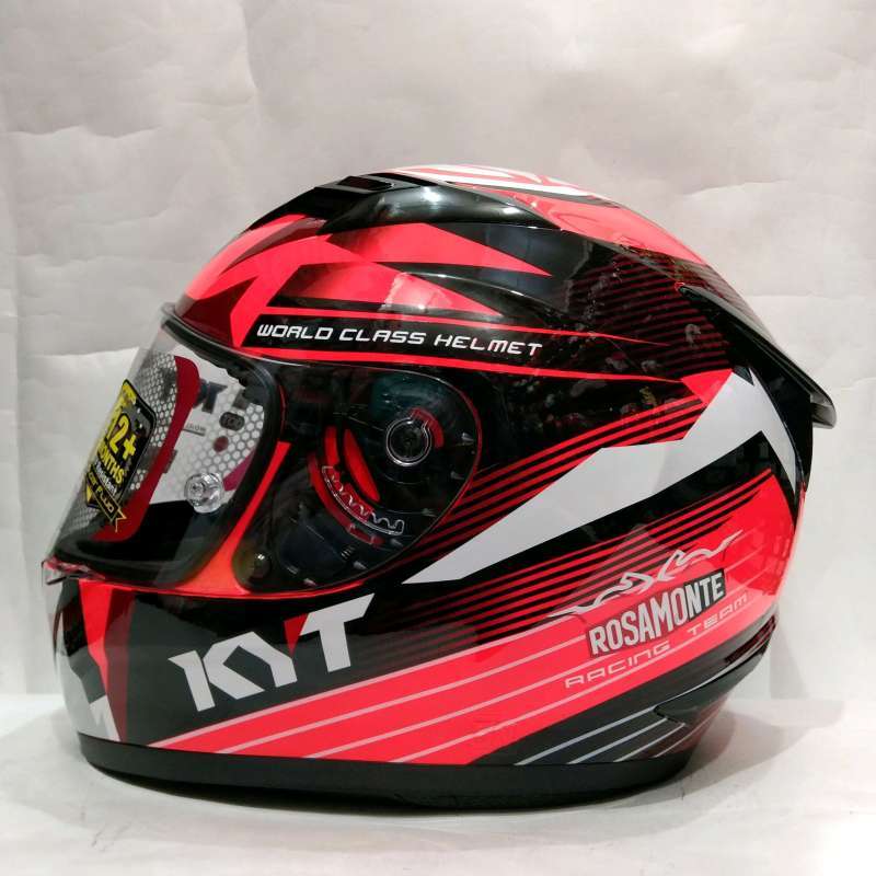 Kyt r10 red fluo store