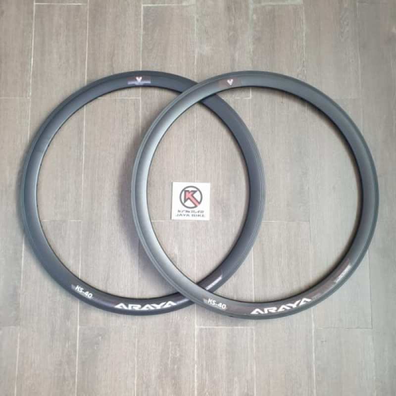 Jual Promo Rim Velg 700c Araya KS40 32H 