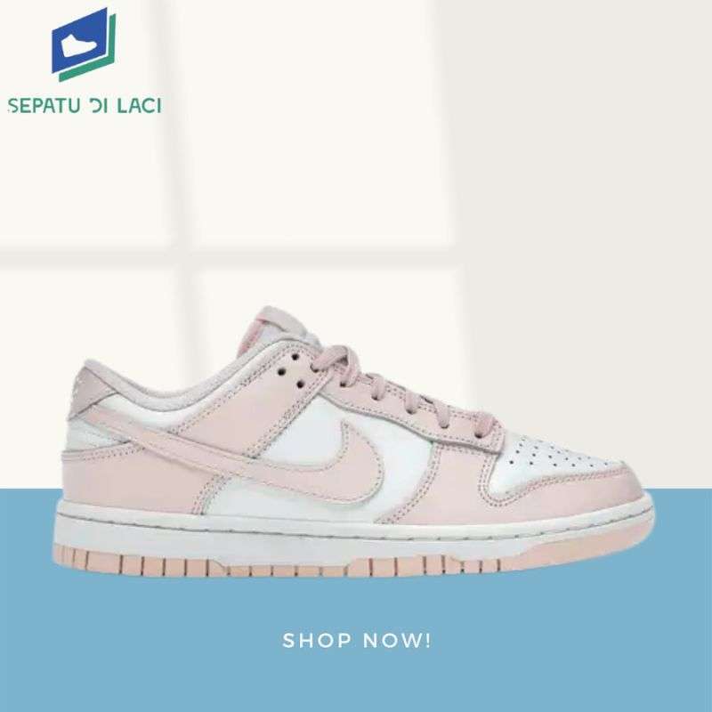 low orange pearl dunks