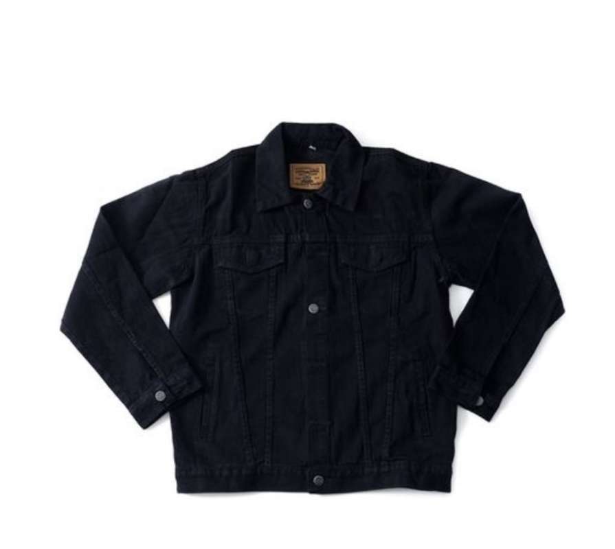 Promo Jaket Jeans Denim Levis Oversize 