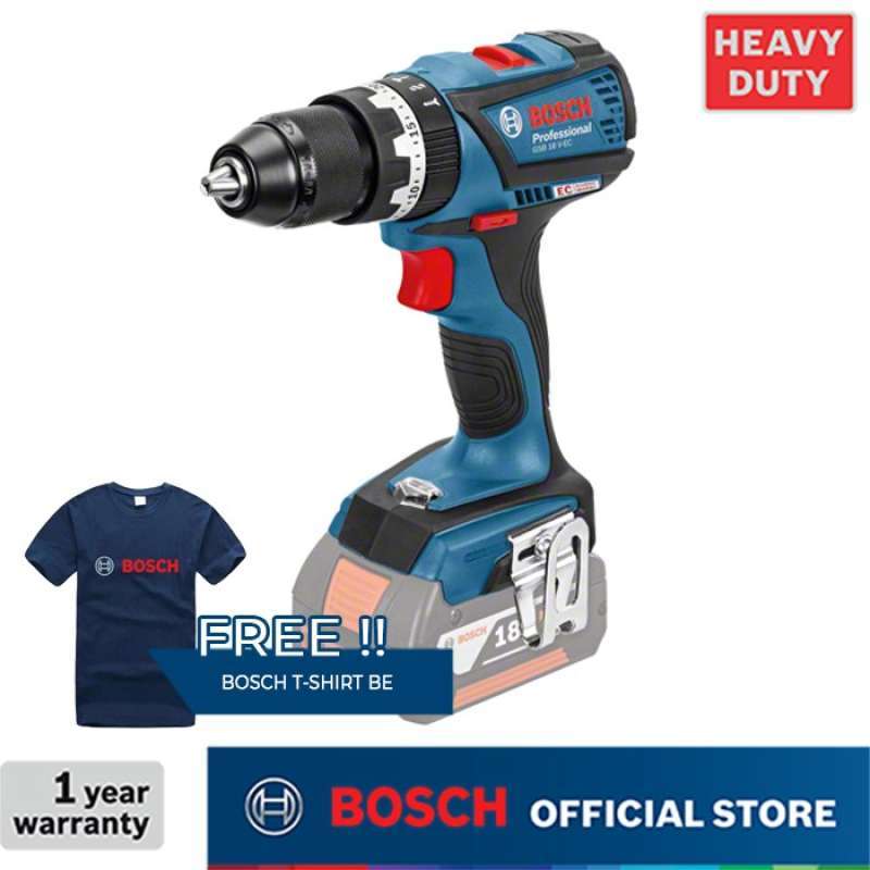 Jual Bor Cordless Bosch 18 Vec Original Murah Harga Diskon