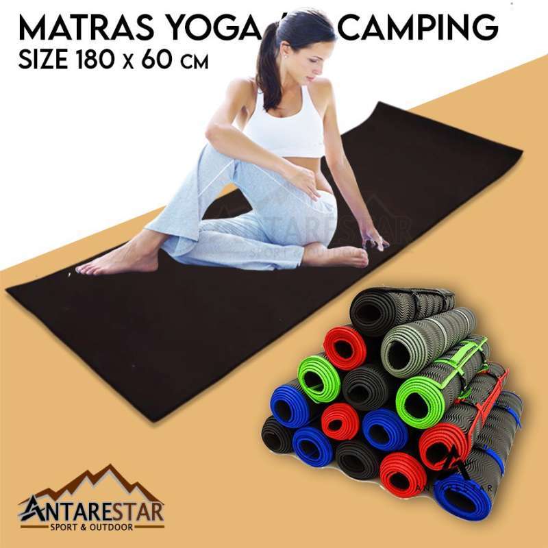 Harga yoga deals mat