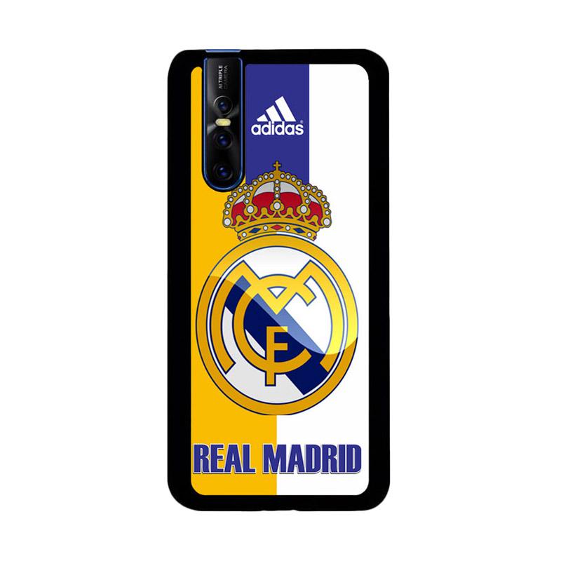 Jual Flazzstore Real Madrid Logo X3101 Premium Case Casing For