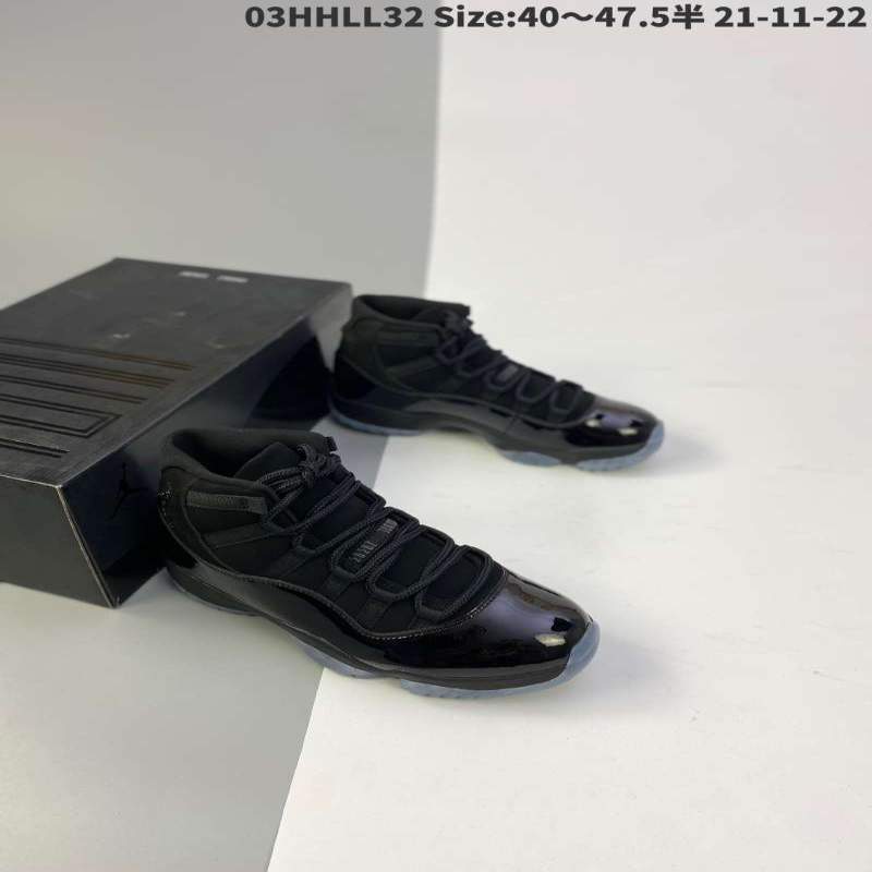 black samurai jordan 11