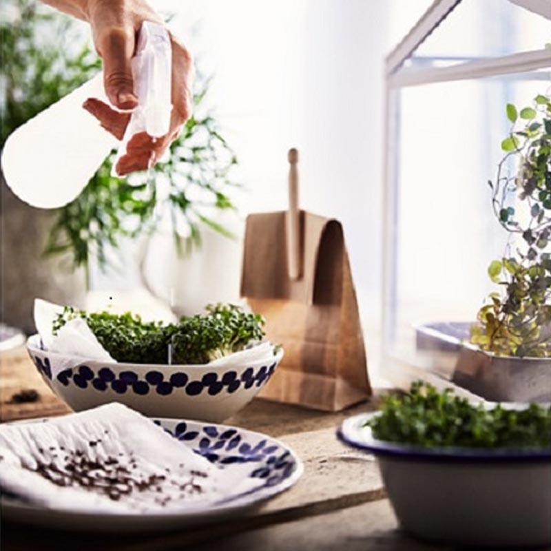 Ikea Tomat Spray Bottle Botol Semprot Elevenia