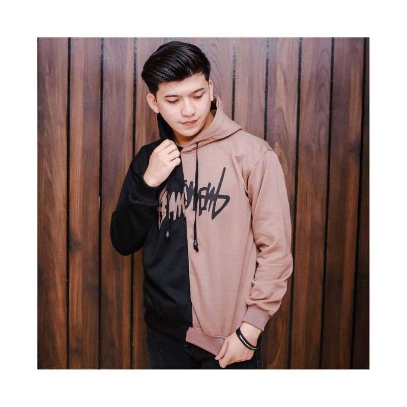 Sweater hoodie murah hot sale