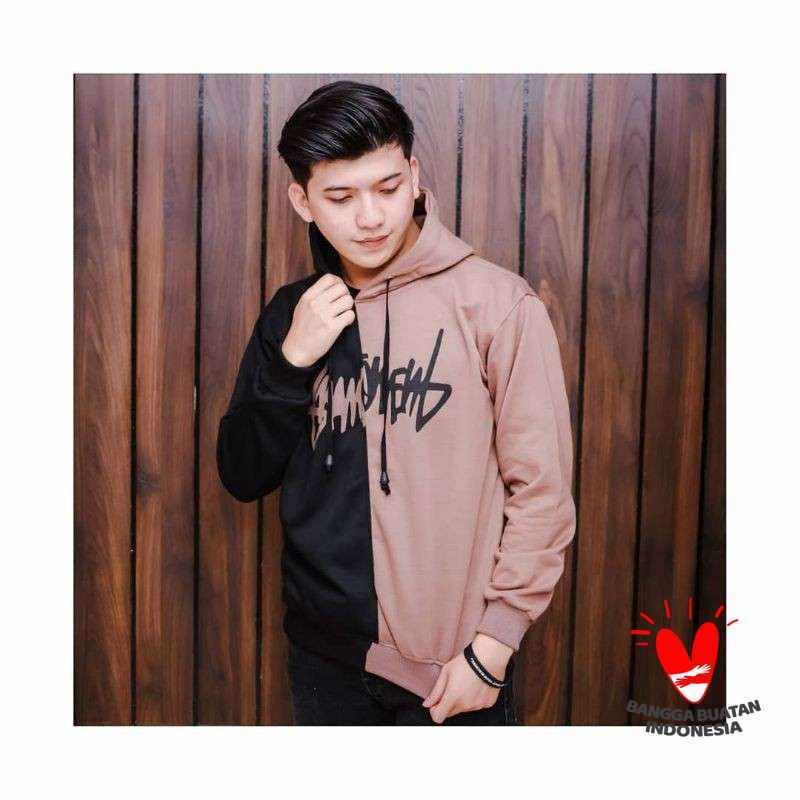Sweater hoodie murah shop