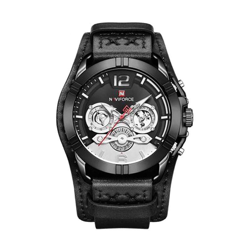 Naviforce Multifungsi Jam Tangan Pria 9162