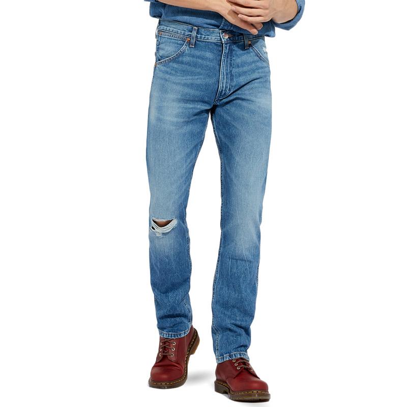 Jual Wrangler Icon Celana Jeans Pria 