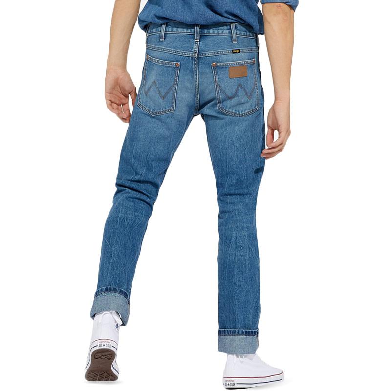 Jual Wrangler Icon Celana Jeans Pria 