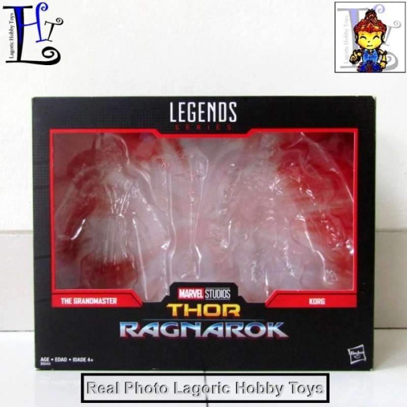 Grandmaster korg 2025