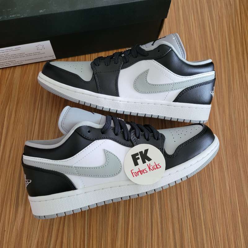 Air Jordan Low Shadow || low light smoke grey