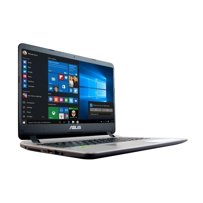 Jual Asus X407ub Bv236t Laptop Windows Ori Intel Core I5 Generasi 8 Ram 4gb Hdd 1tb Layar 14 Inch Hd Uslim Vga Nvidia Mx110 2gb Online Desember 2020 Blibli