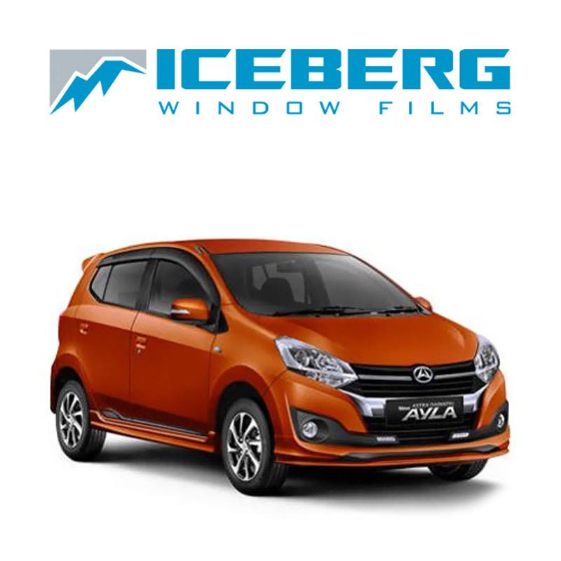 Jual Iceberg Window Films Ice 30 40 60 80 90 Kaca Film Mobil For Daihatsu Ayla Pasang Di Tempat Online Februari 2021 Blibli