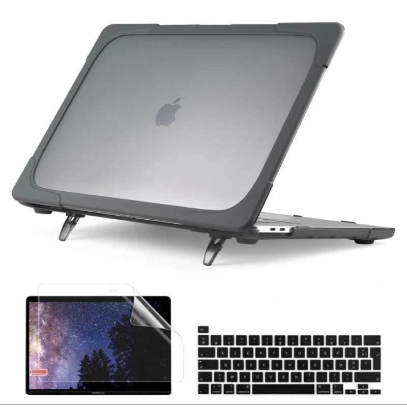 Batianda Hard Case with KickStand Macbook Pro 14 inch M1/M2 2021/2023