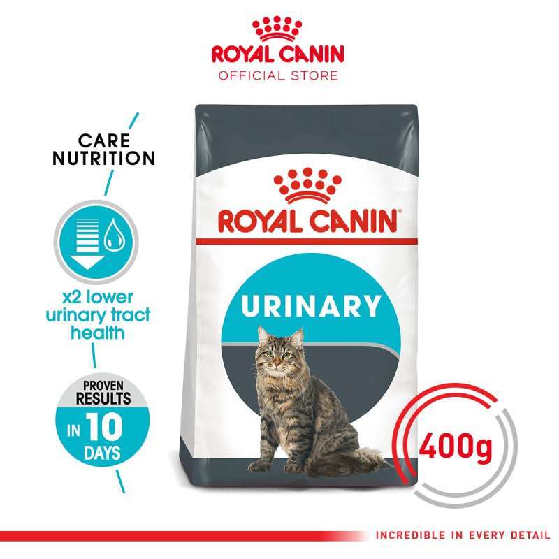Promo Royal Canin Urinary Care 0.4kg Dry Makanan Kucing Dewasa