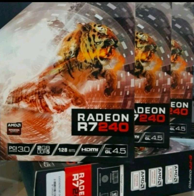R7 240 new arrivals crossfire