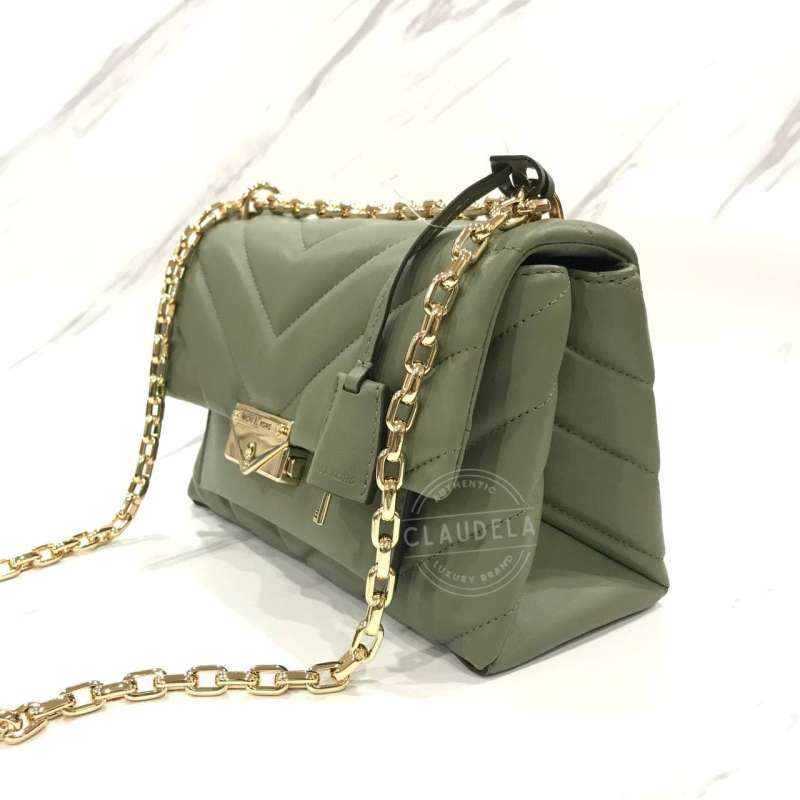 Michael kors cece top convertible chain shoulder bag