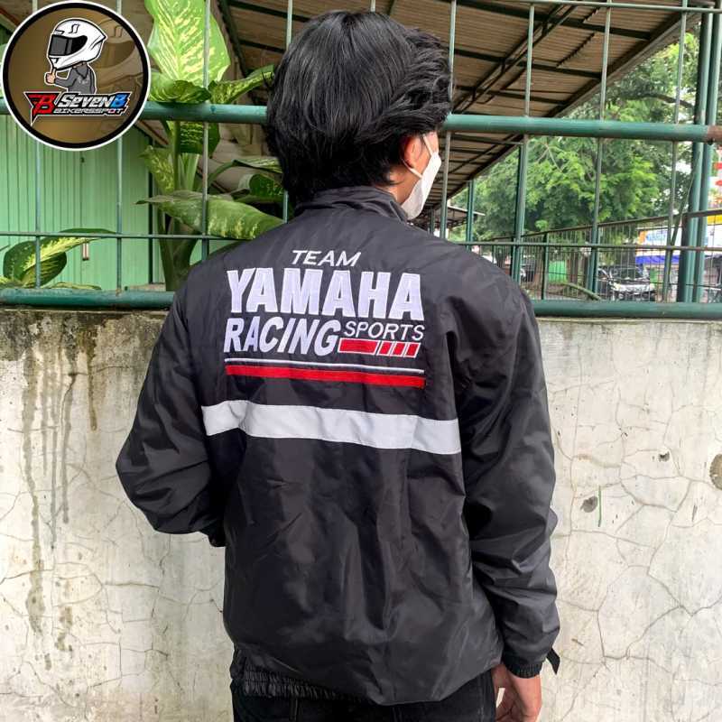Jaket team yamaha discount