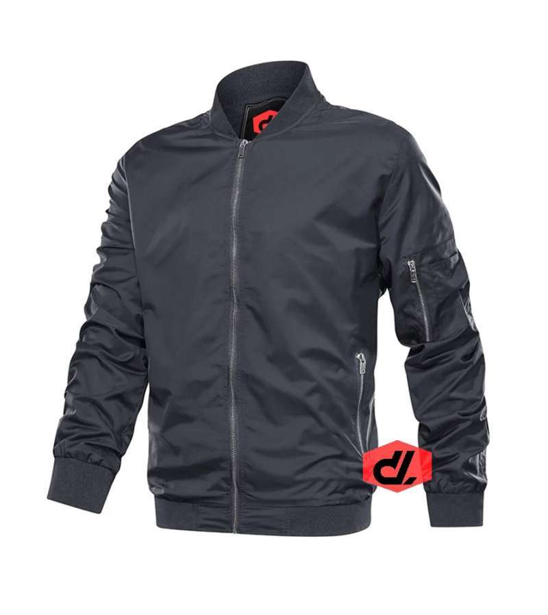 Promo Jaket Bomber Waterproof Original Dreeland Jaket Bomber