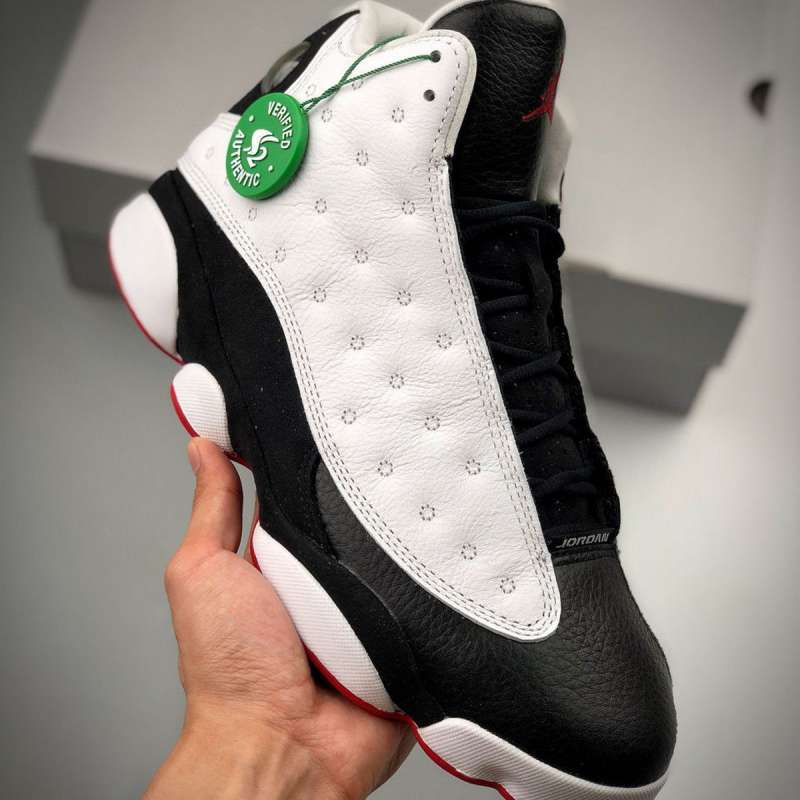 Jual Aj13 he got game 13 panda pure 