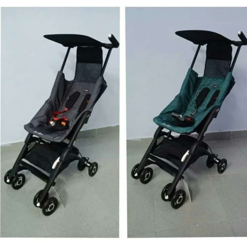 Jual Gratis Ongkir Stroller Cocolatte Pockit 838 di Seller