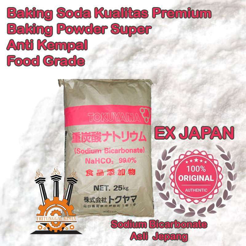 Baking shop powder japan