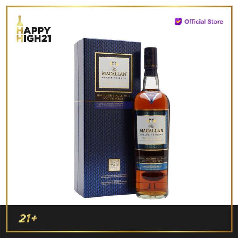 Jual Macallan Estate Reserve 700ml Di Seller Happyhigh21 - Sumur