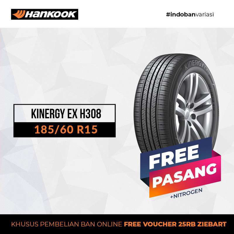 Jual Hankook Kinergy Ex H308 185 60 Hr 15 R15 Di Seller Indoban Surabaya Kota Surabaya Jawa Timur Blibli