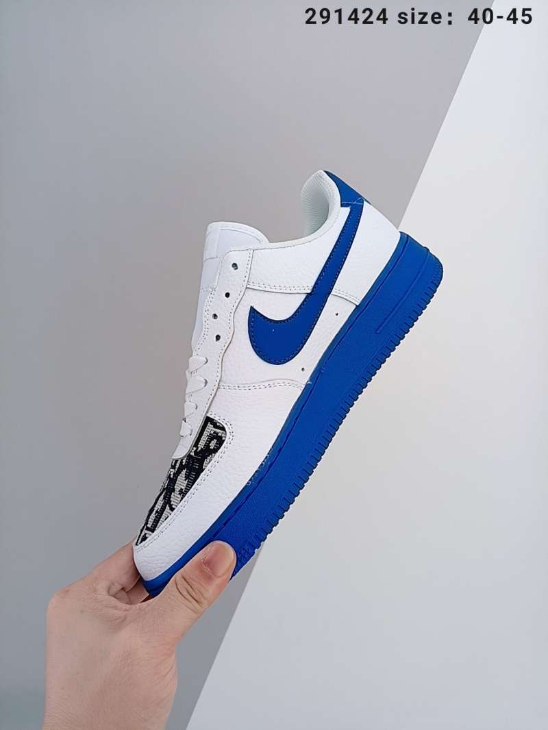 trendy air force 1